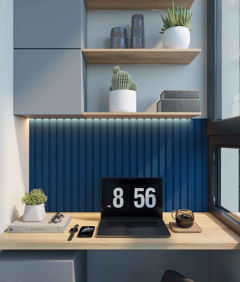 Проект 3-х комнатной квартиры в ЖК Каширка like