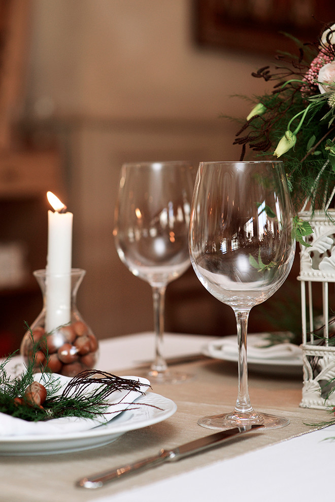 Лесная сервировка / Forest table-set