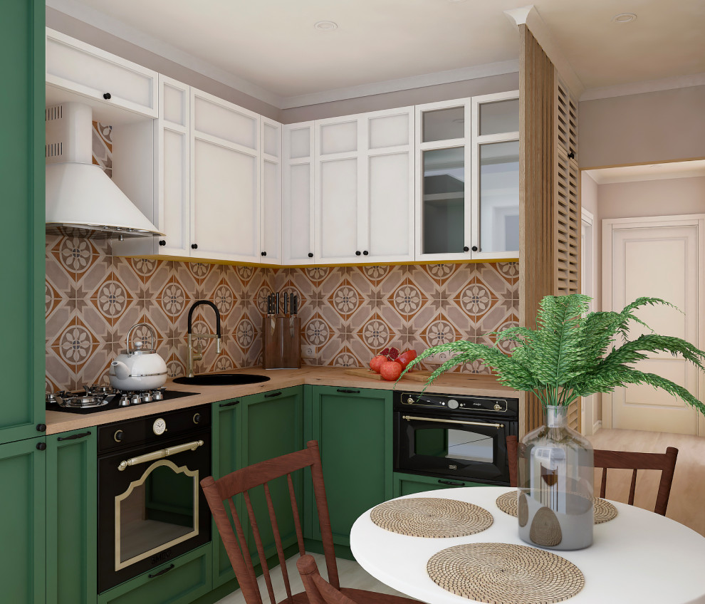 Квартира в скандинавском стиле