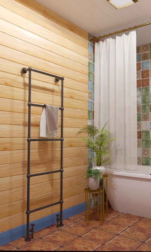 Коттедж - 2 этажа