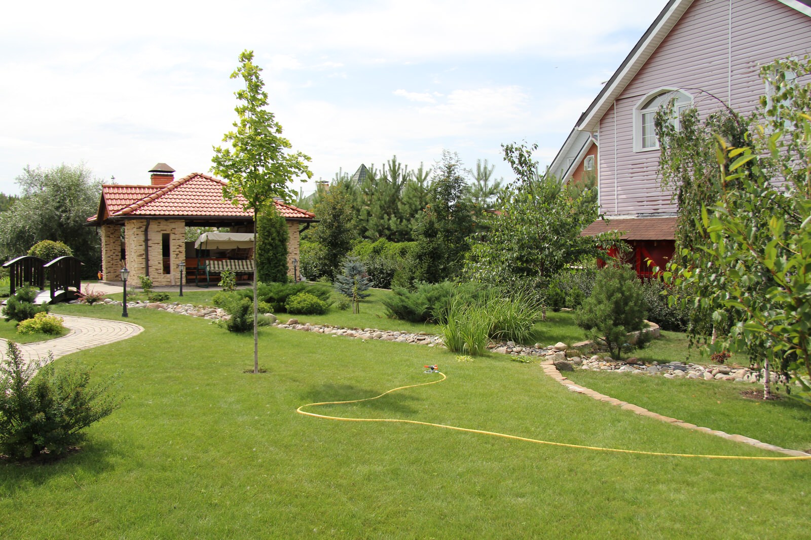 Проект в Новоспасское