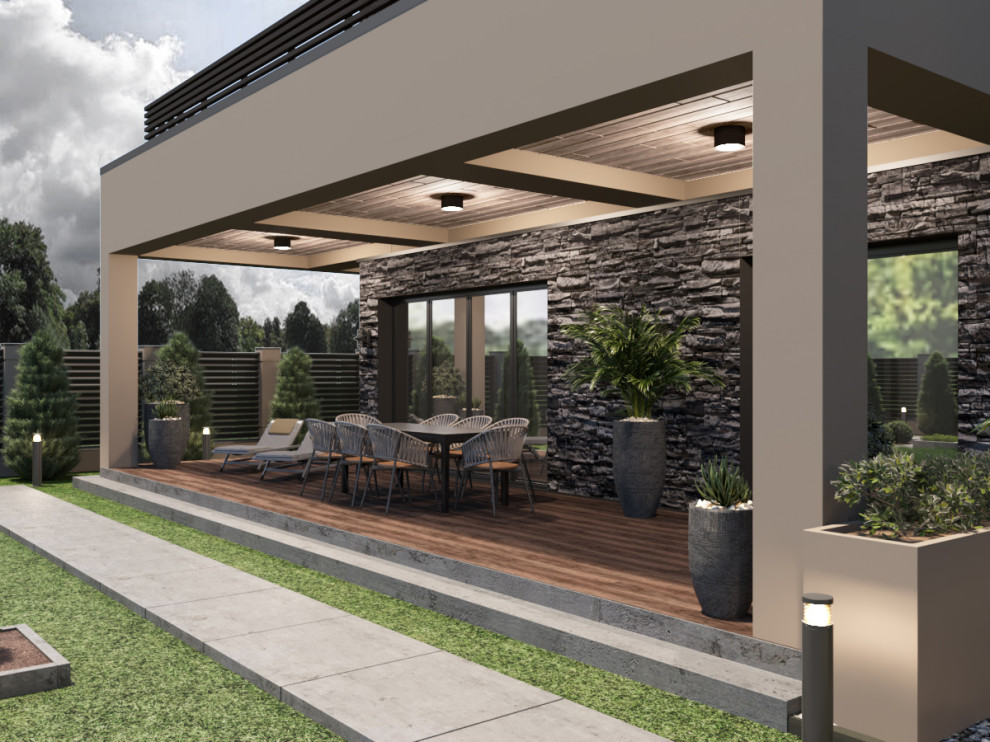 Проектирование частного дома