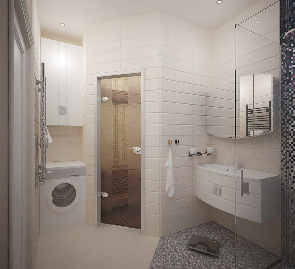 Дом в стиле современной классики