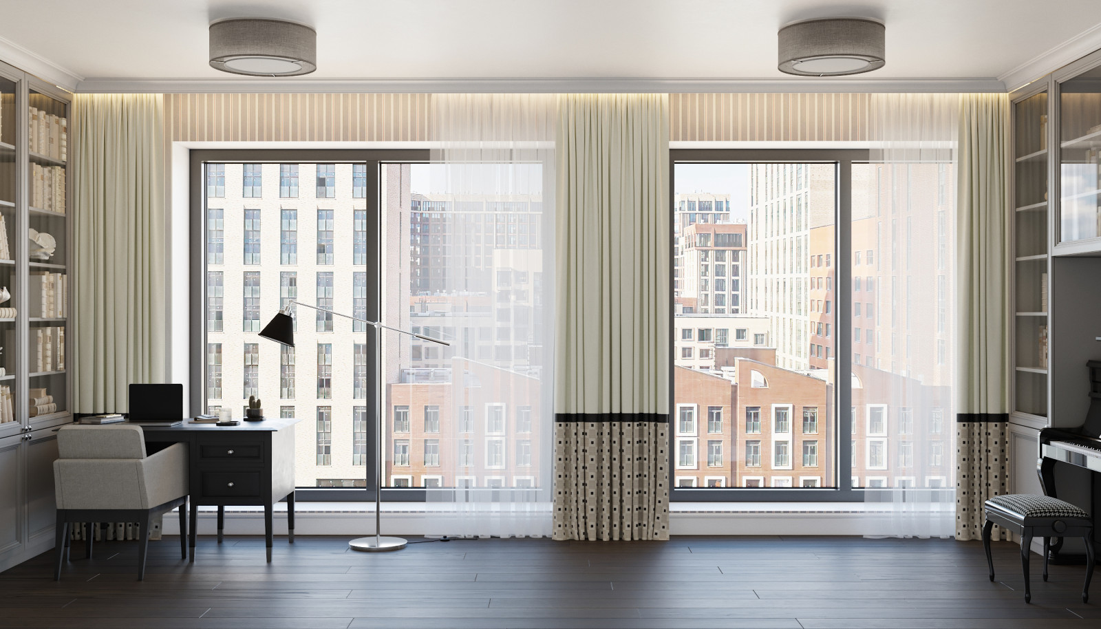 365_ЖК "ILove"_Визуализации