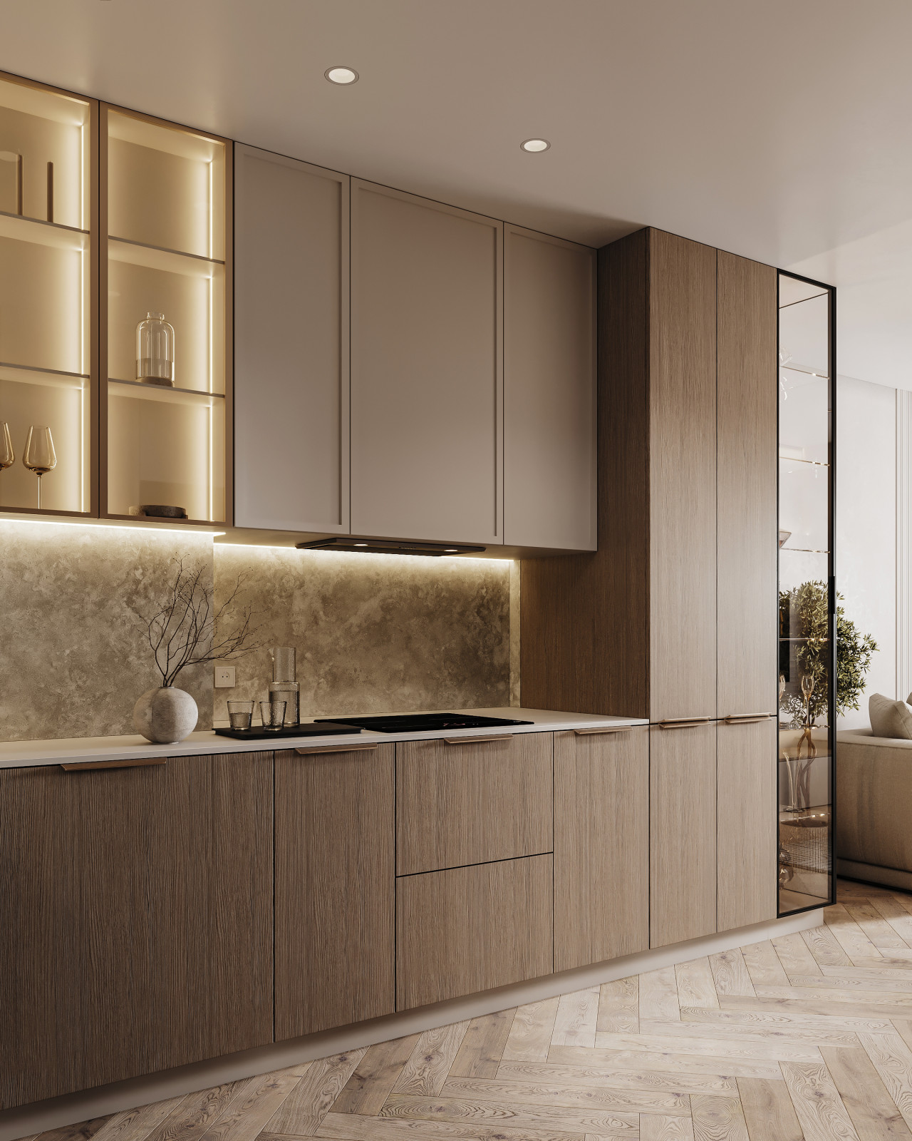 ЖК "Линии" 50 кв