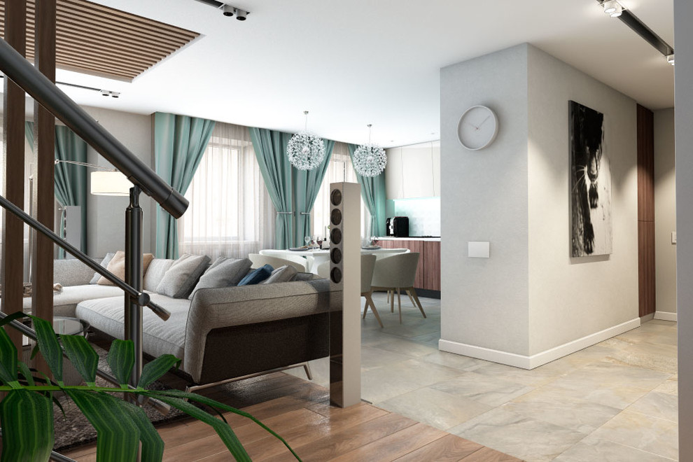 Квартира для большой семьи 150 м.кв