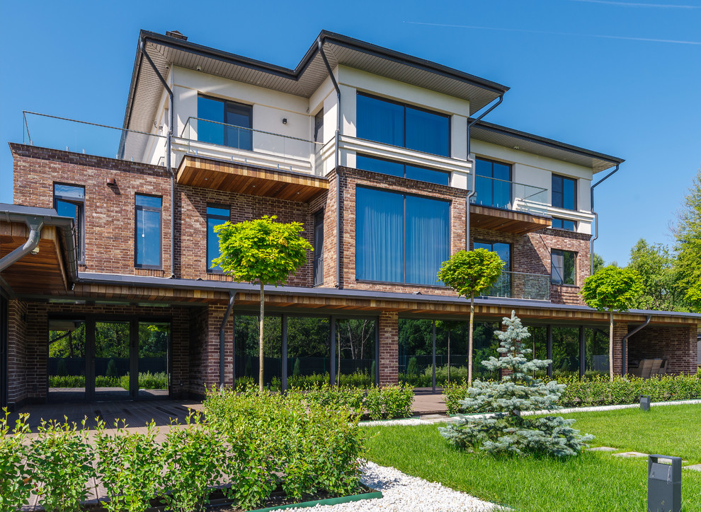 Дом в Воронежской области