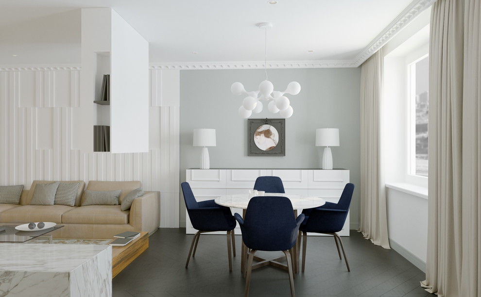 Обложка проекта: ЖК Золотая Долина