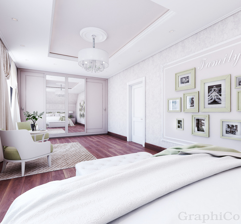 Дом в д. Ямны (Тульская область)