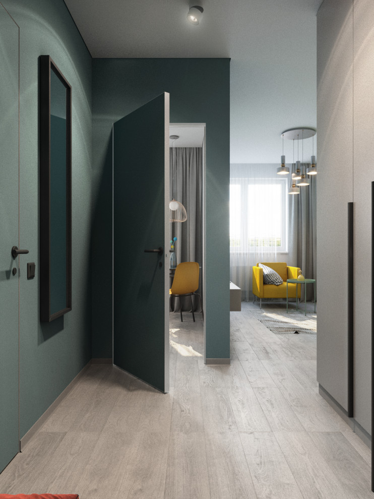 Обложка проекта: Квартира в ЖК МАЯК