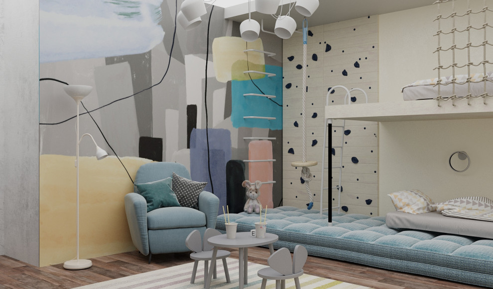 Обложка проекта: Детская