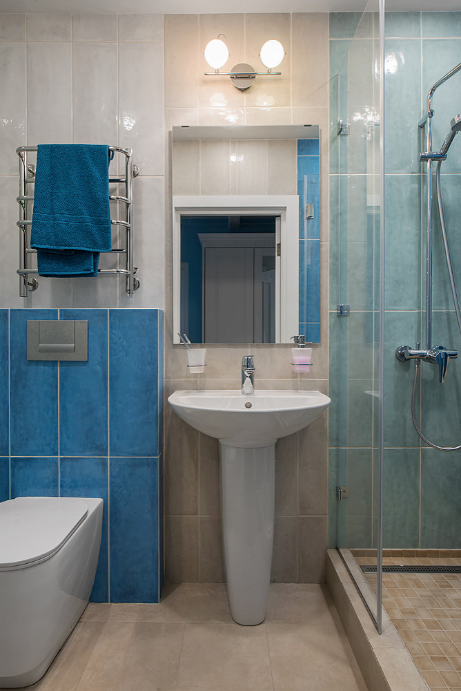 Райское Средиземноморье: фото реализованного проекта