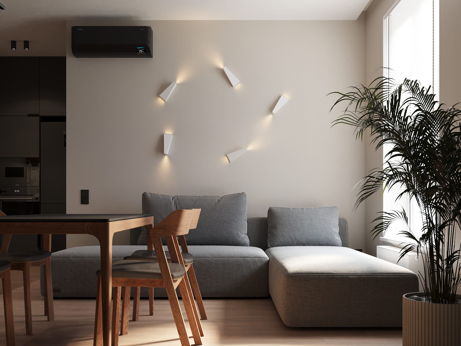 Обложка проекта: малышка для семьи с двумя детьми