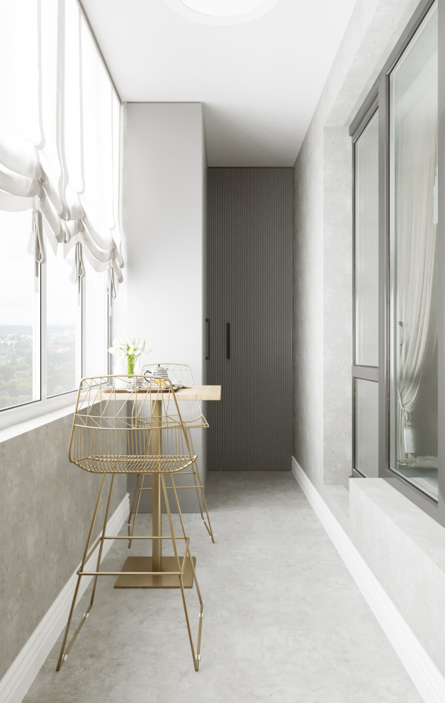 Квартира площадью 80 м2