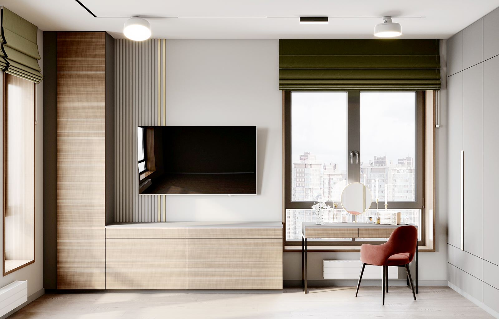 ЖК Молодогвардейская