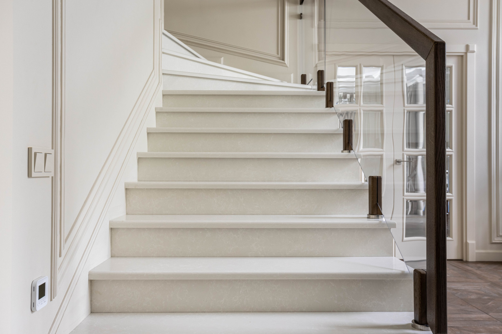 Teltos Alabaster. Песочное. Кухня