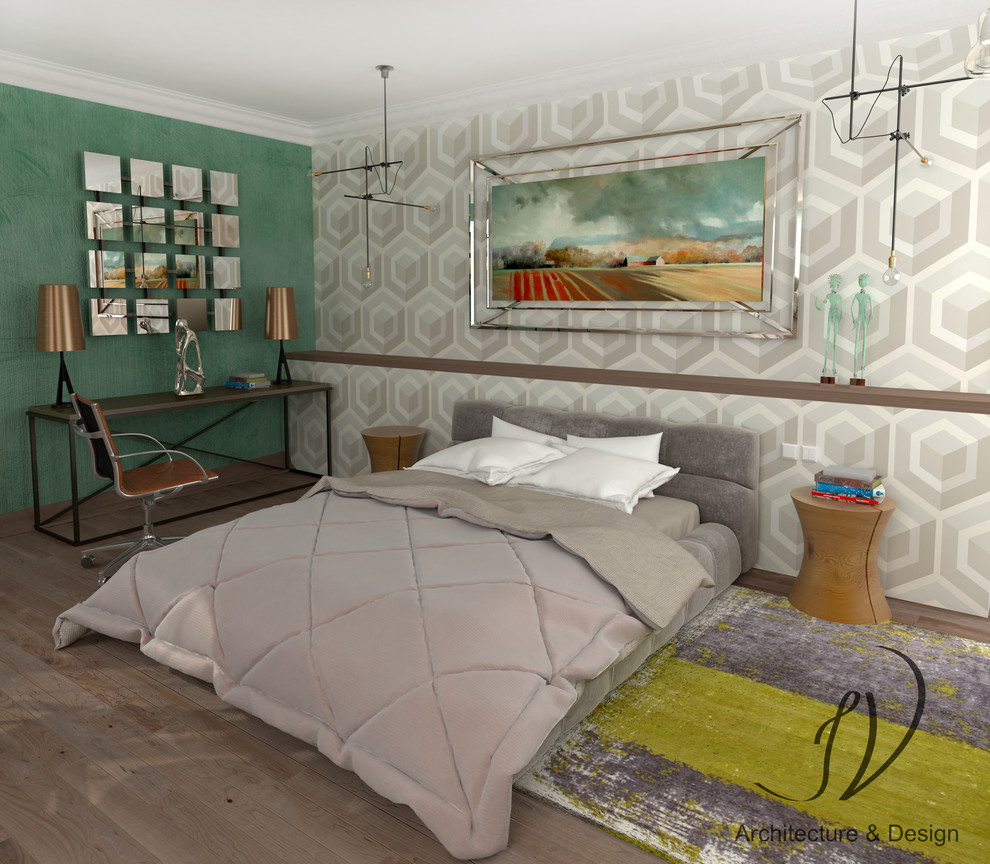 Обложка проекта: Современная эклектика 2