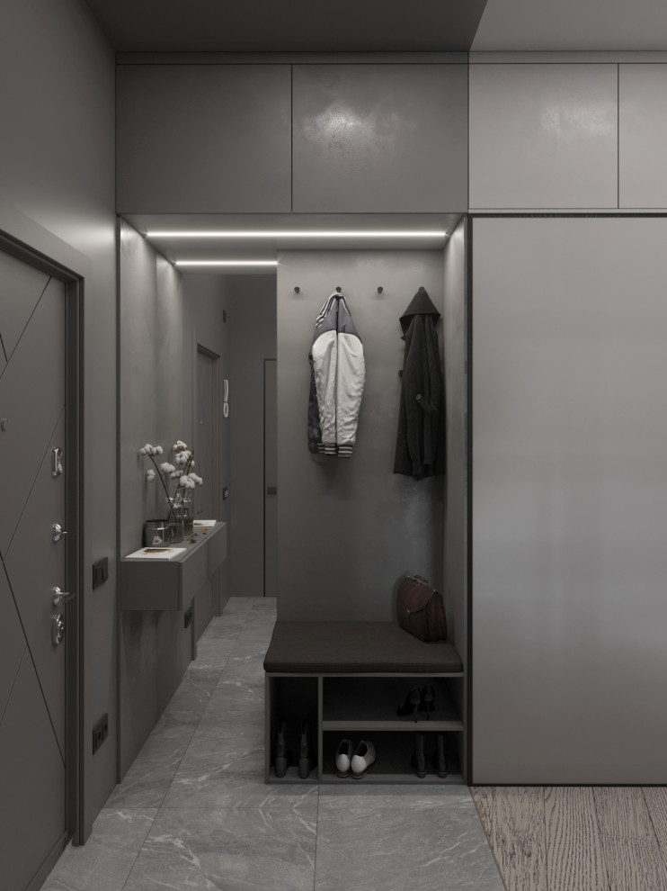 Проект квартиры на улице Академика Королева