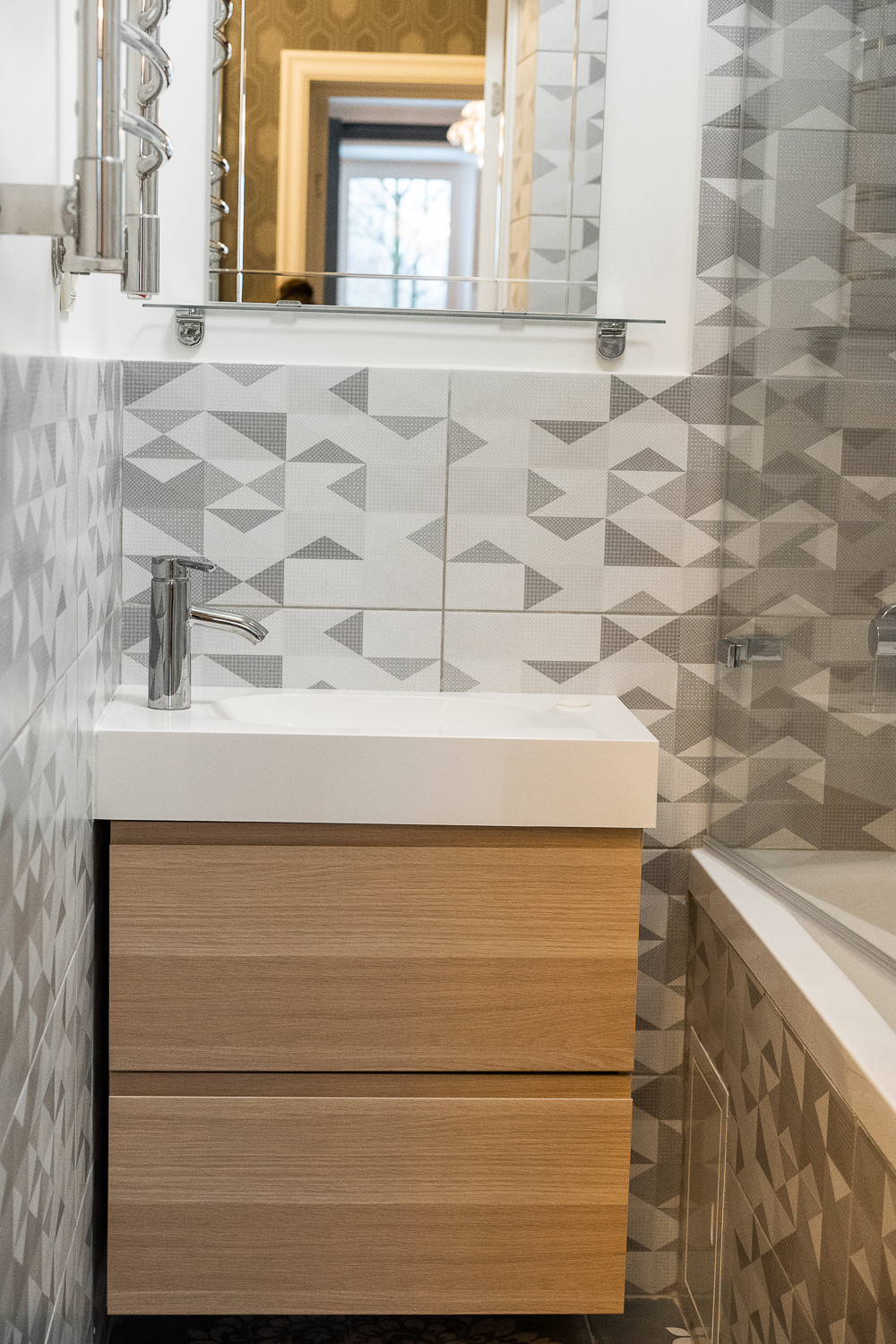 Яркая геометрия