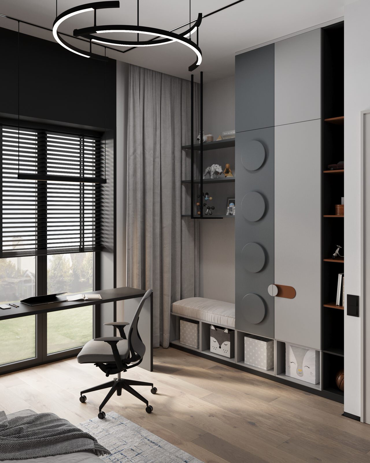 Дизайн проект дома жк  Малинки Виладж