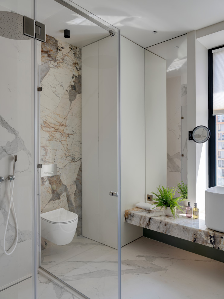 Квартира площадью 54 м² в ЖК «Вандер Парк»