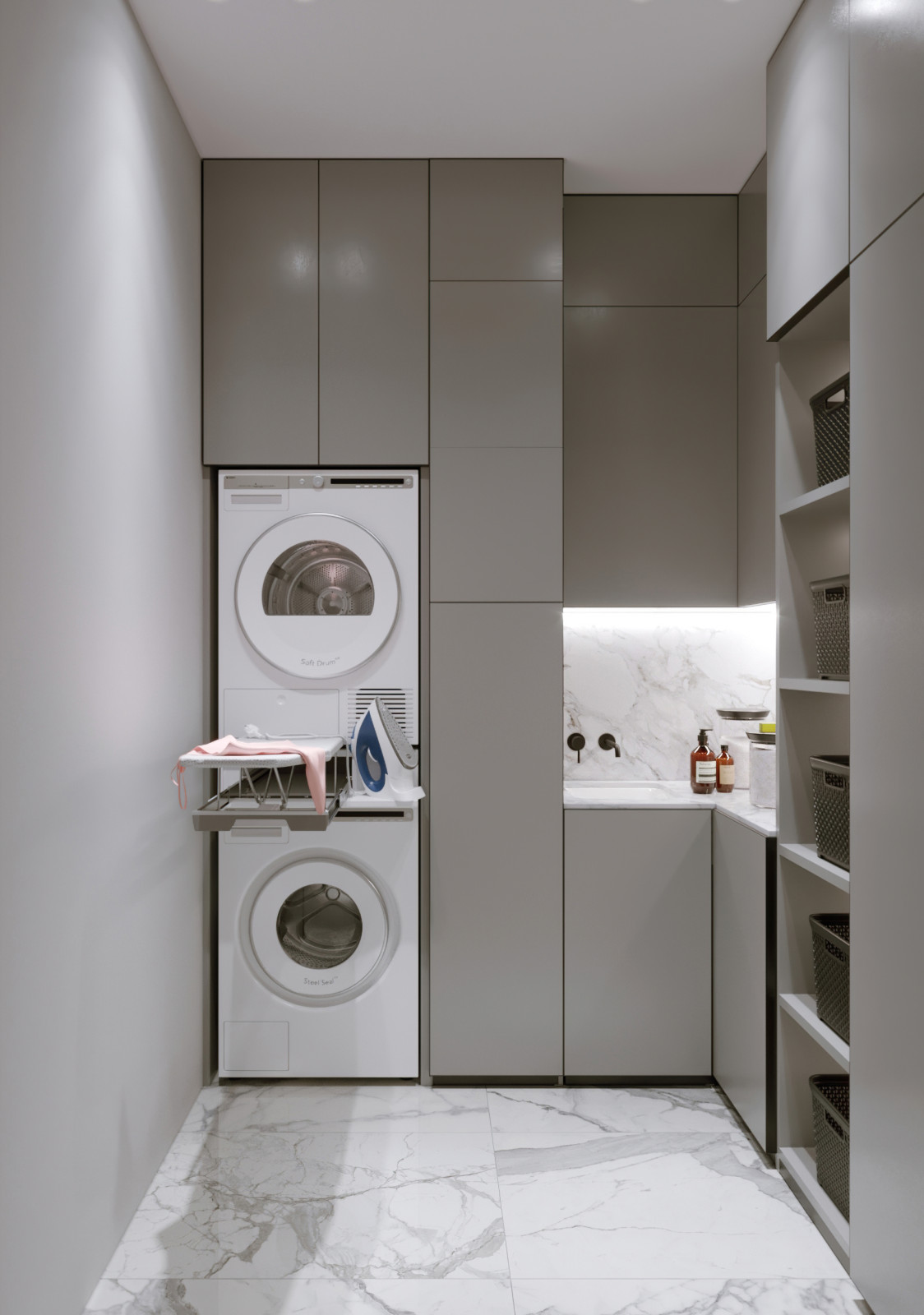 Квартира 100 кв.м. ЖК Prime Park