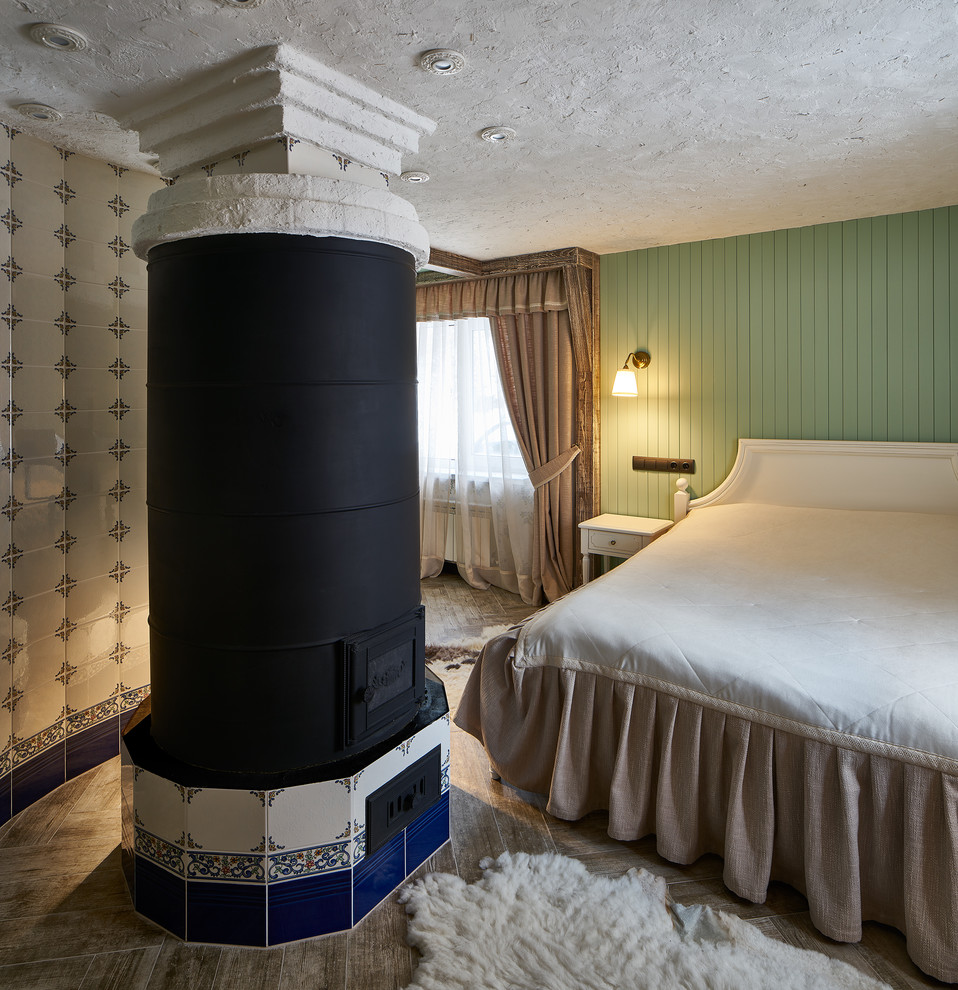 Дачный дом в стиле кантри | Weekend house in country style