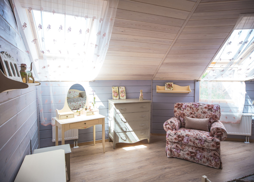 Проект загородного дома Show Home