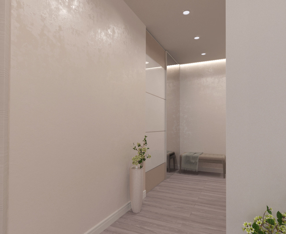 Нестандартная планировка квартиры площадью 60кв.м