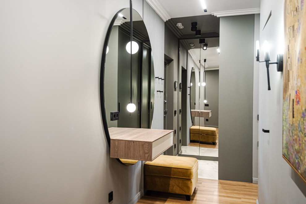 Трехкомнатная квартира 110 м2