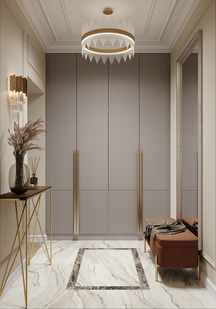 Квартира в клубном доме "Аура" (Санкт Петербург)