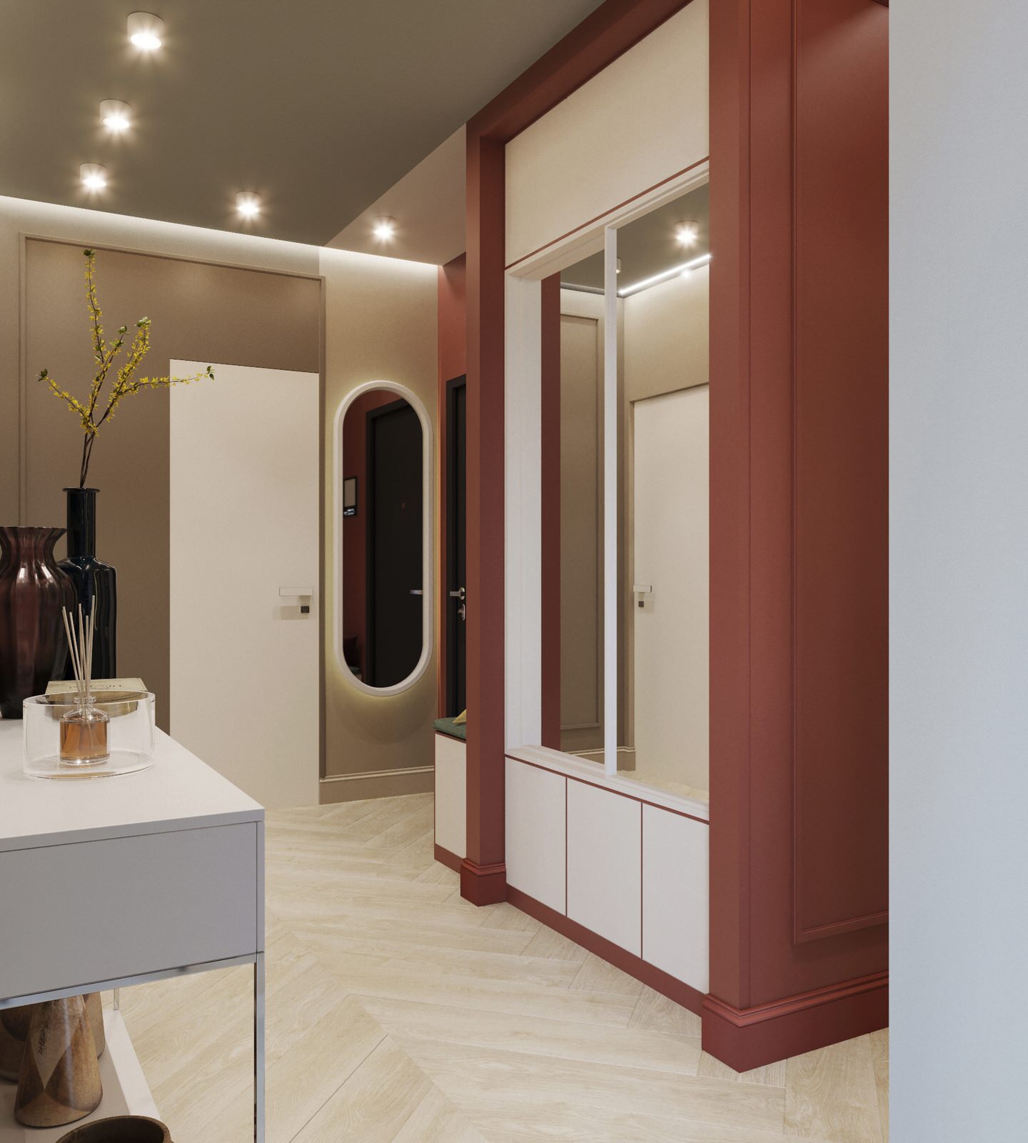 Обложка проекта: ЖК Атмосфера Цвета земли