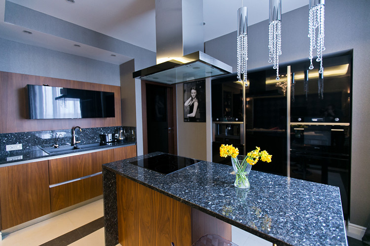 Дизайн интерьера 2-комнатной квартиры