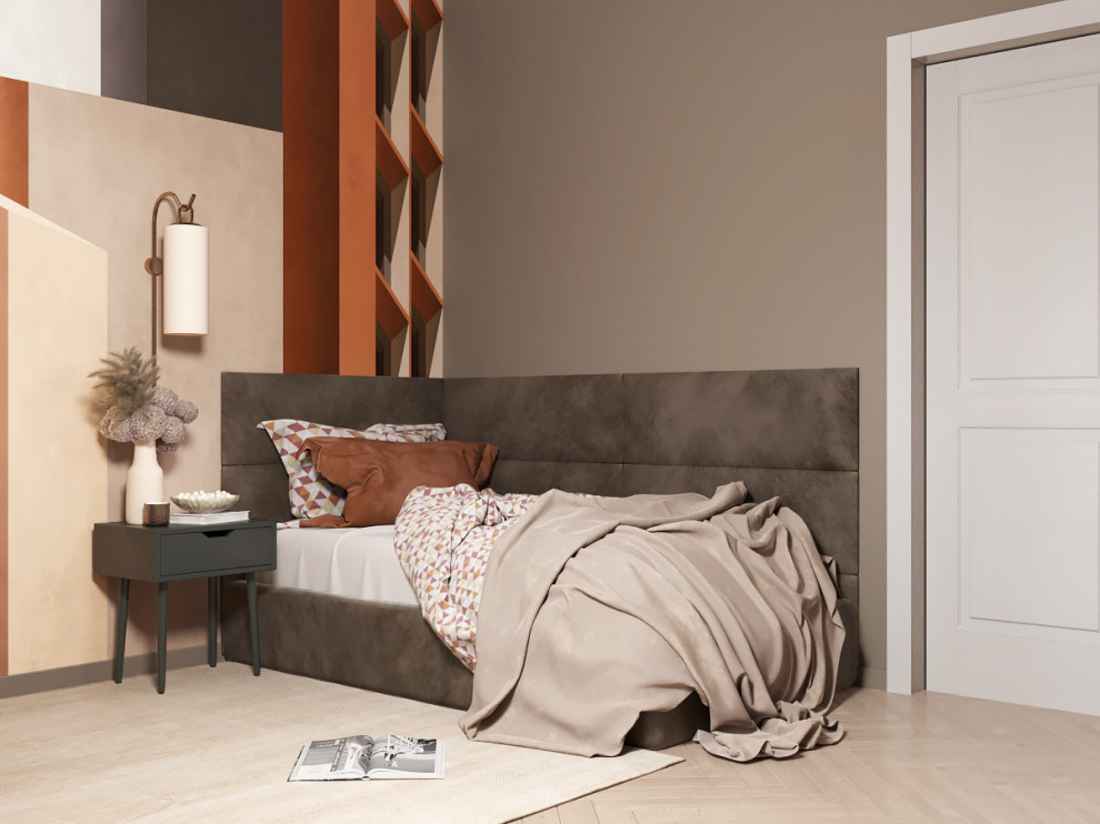 Комната девочки-подростка