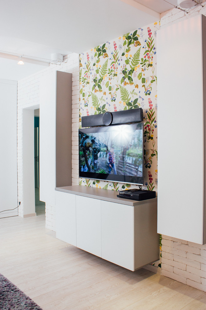 ЖК Адмирал, проект квартиры для Натальи и Дмитрия