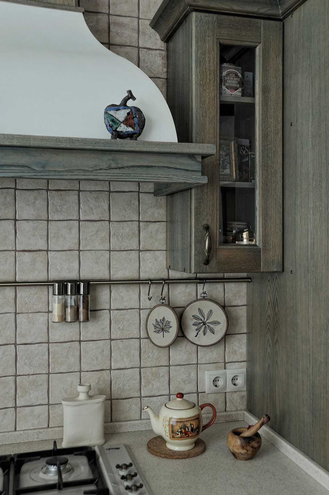 Кухонный гарнитур на ул.Володарского