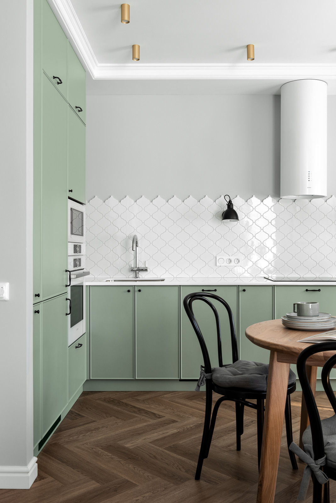 Квартира в ЖК "Вертикаль"