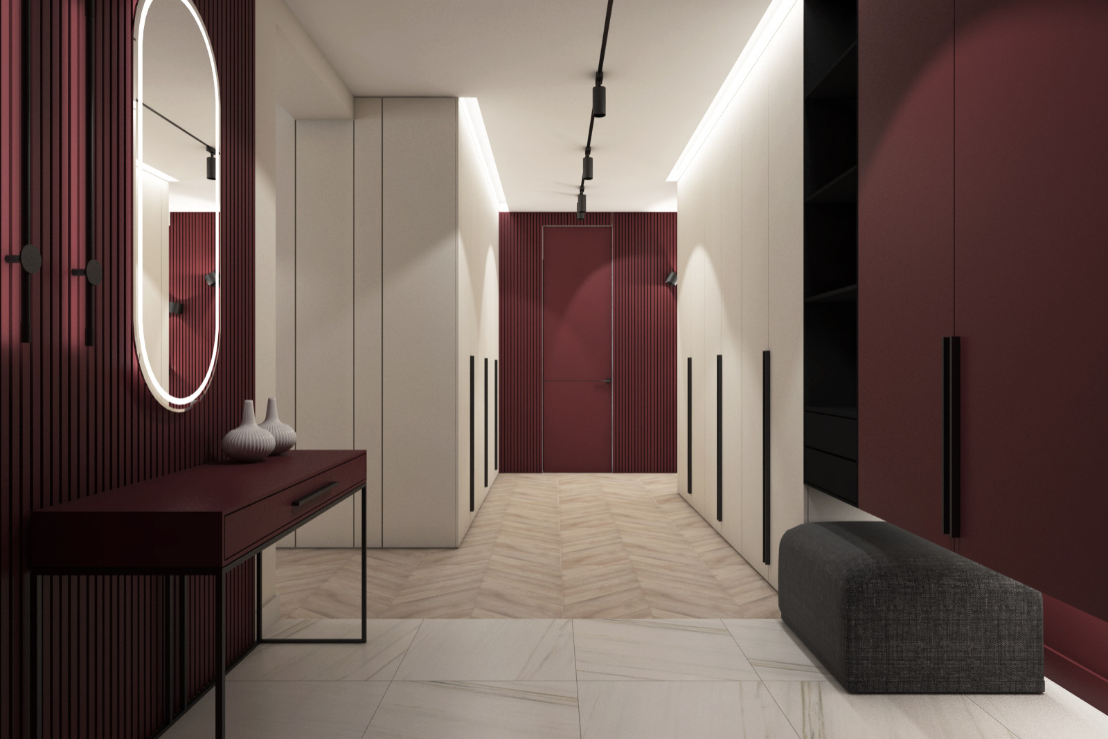 Квартира с панорамным видом