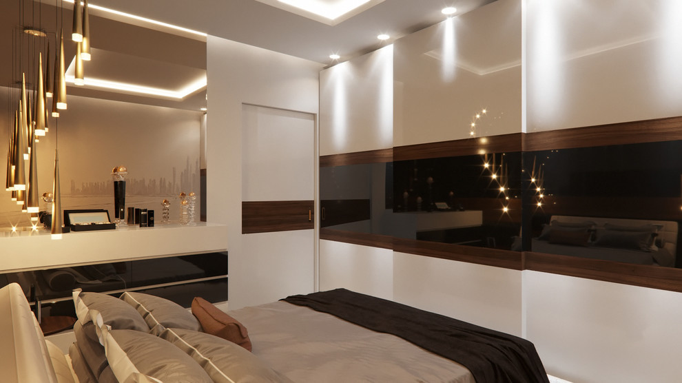 Квартира студия для молодого человека