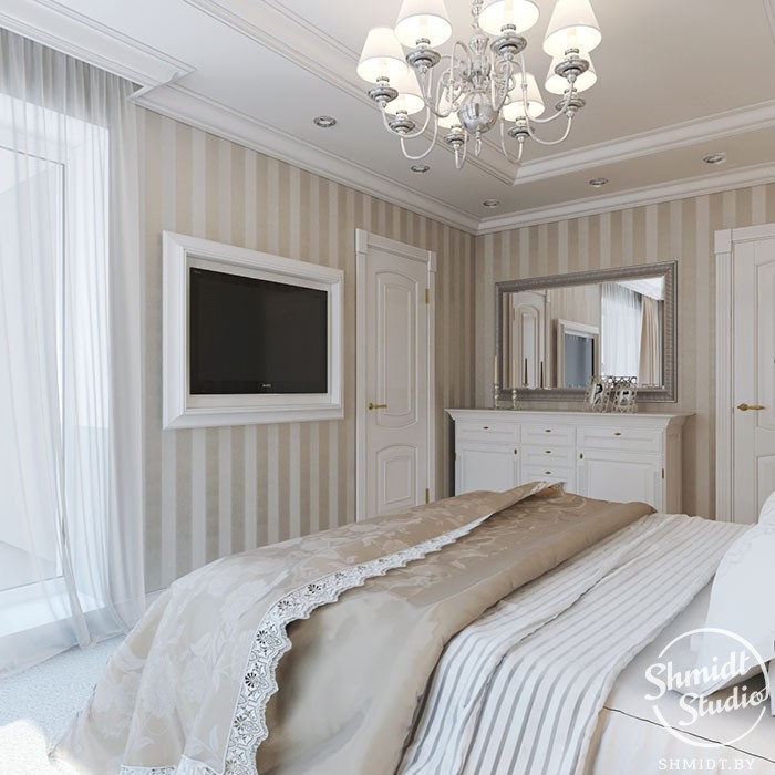 Проект дома "Элитный" 280 м.кв.