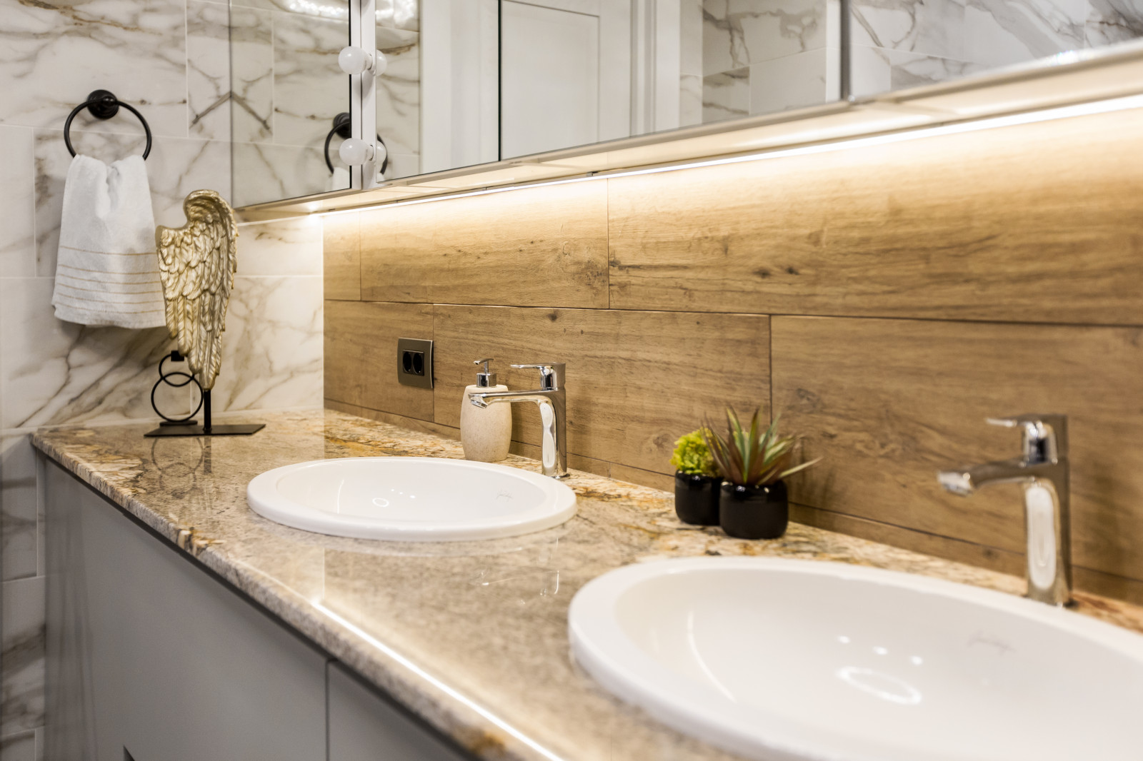 Квартира в центре города