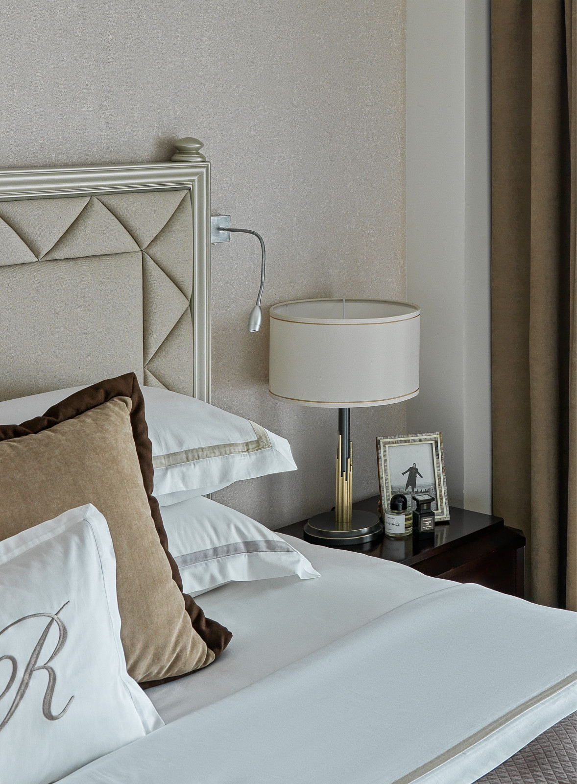 Долгоруковская ул. - Фото. 130 кв.м. Реализованный проект.