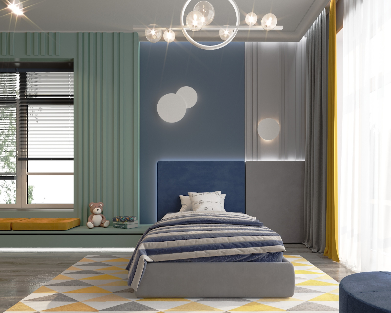 Двухэтажный частный дом Смолино