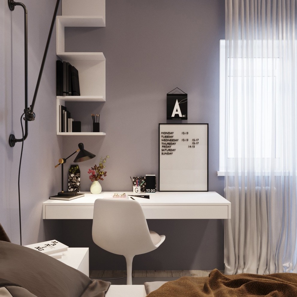 Спальня в современном стиле