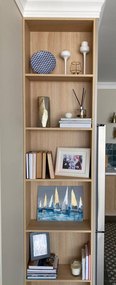 Стилизация интерьера