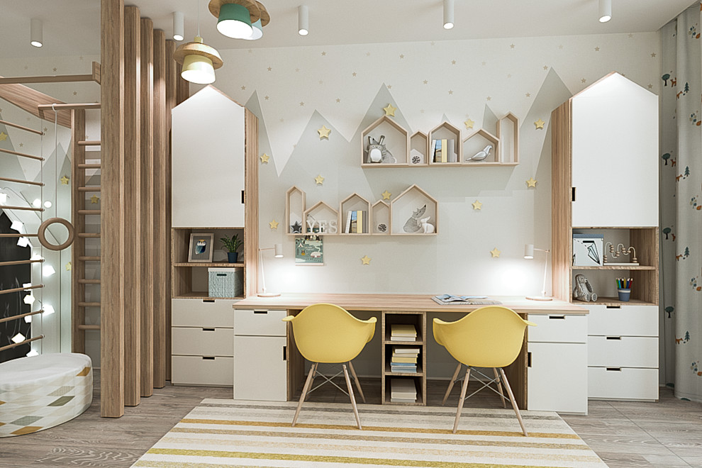 Жилой "Квартал Энтузиастов"