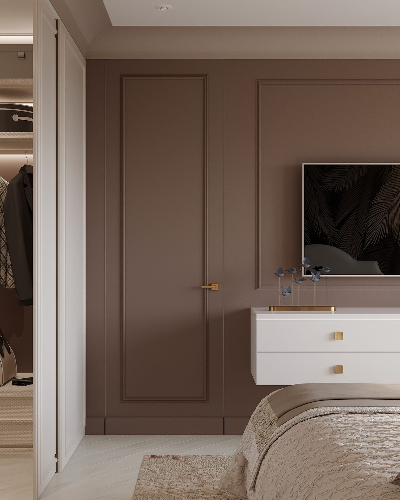 проект "Роскошные ассоциации на 100 м2"