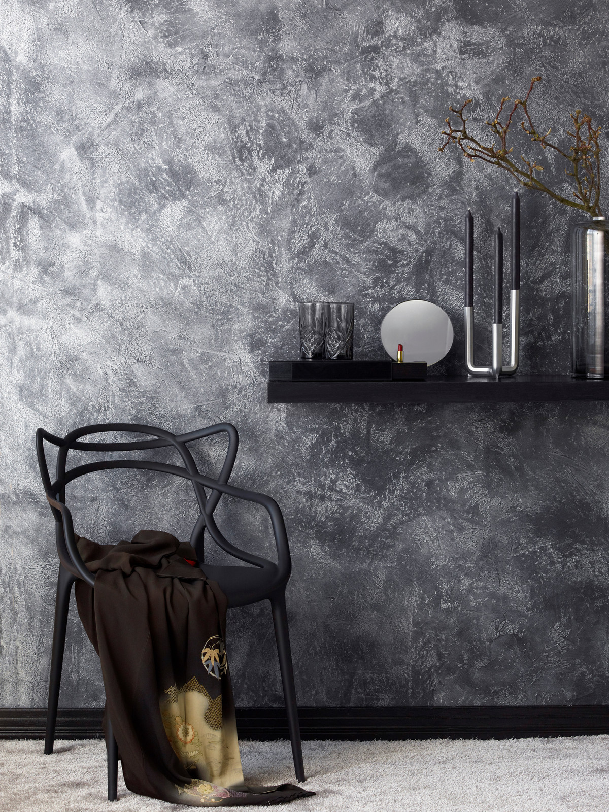 Краски для создания декоративных эффектов