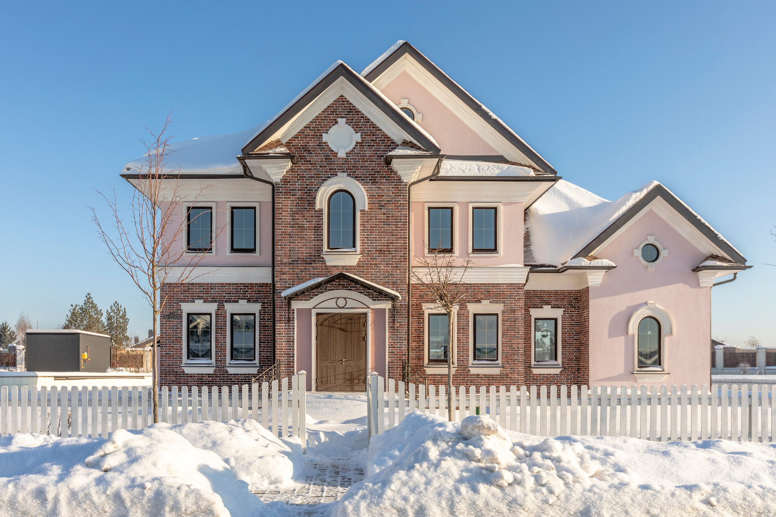 Обложка альбома: Дома