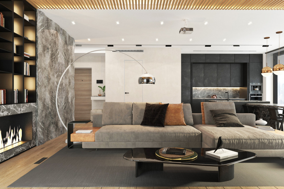 ЖК «ВТБ Арена» Москва